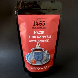 Asırlık 1453 Hazır Türk Kahvesi Orta