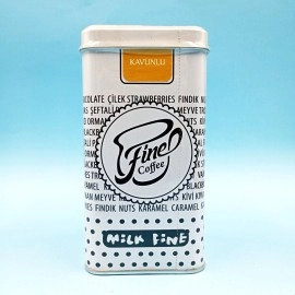 Milkfine Kavunlu Teneke Kutu