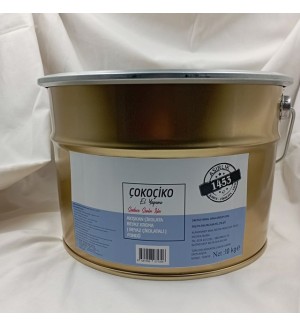 AKIŞKAN ÇİKOLATA BEYAZ KREMA (BEYAZ ÇİKOLATALI) FONDÜ