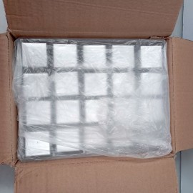 Sargılı Madlen Çikolata Gümüş 3 KG