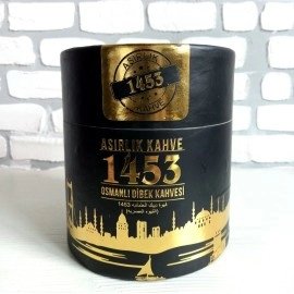 Asırlık 1453 Dibek Kahvesi Silindir 500 gr