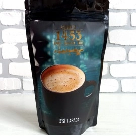 İkisi Bir Arada Kahve Doypack