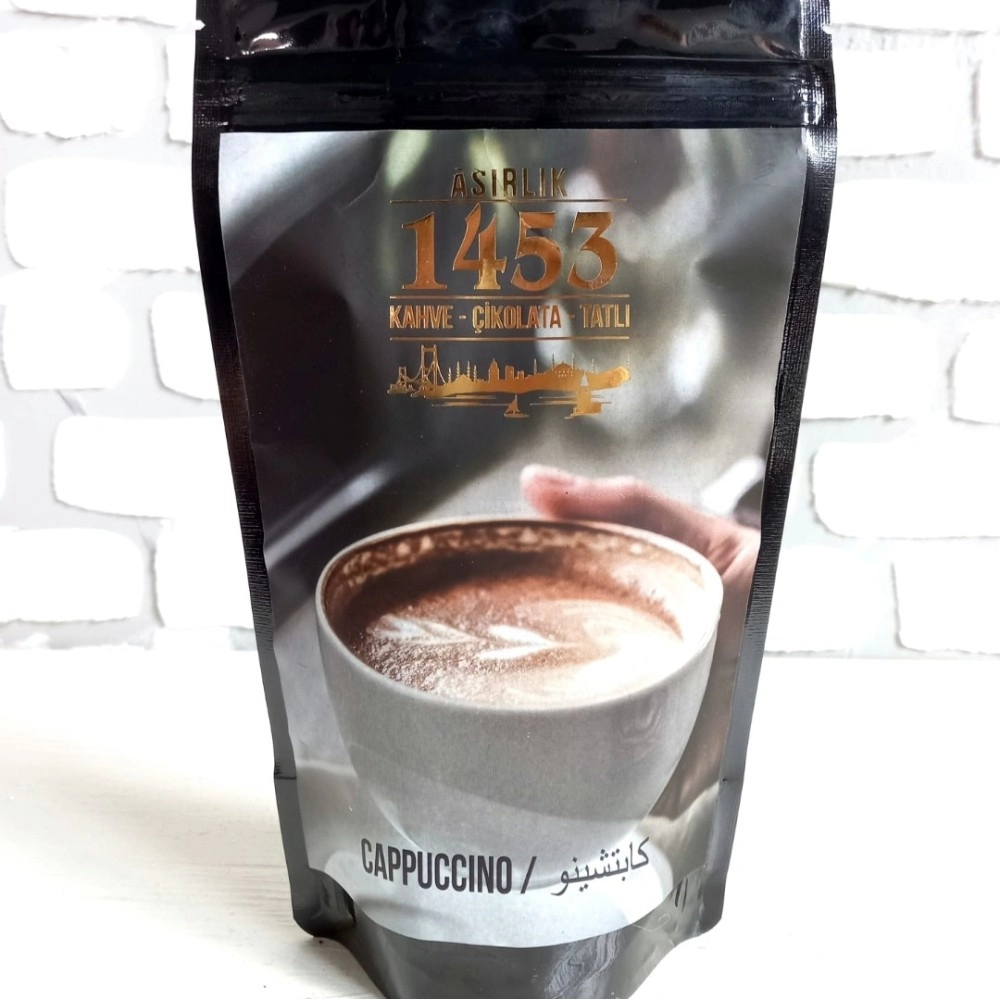 Cappucino Doypack 200 gr