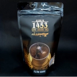Filtre Kahve  Doypack
