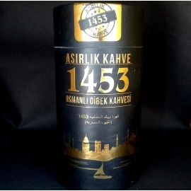 Asırlık 1453 Dibek Kahvesi Silindir 1 kg