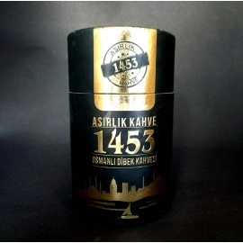 Asırlık 1453 Dibek Kahvesi Silindir 250 gr