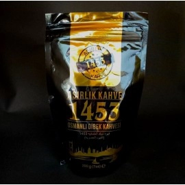 Asırlık 1453 Dibek Kahvesi Doypack 200 gr