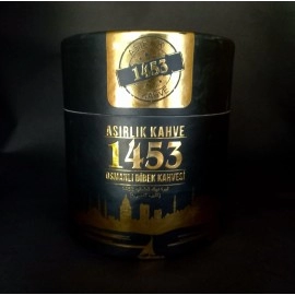 Asırlık 1453 Dibek Kahvesi Silindir 500 gr