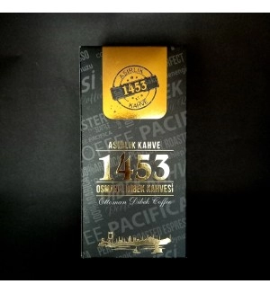 Asırlık 1453 Dibek Kahvesi Luxury Kutu