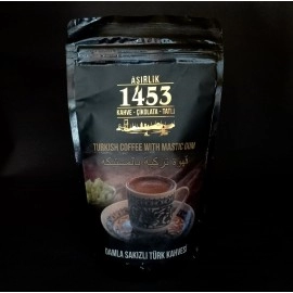 Asırlık 1453 Damla Sakızlı Türk Kahvesi