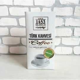 Asırlık 1453 Çikolatalı Türk Kahvesi Luxury Kutu