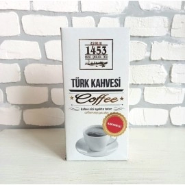 Asırlık 1453 Karamelli Türk Kahvesi Luxury Kutu
