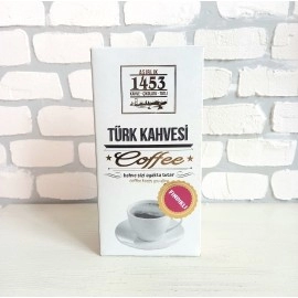 Asırlık 1453 Fındıklı Türk Kahvesi Luxury Kutu