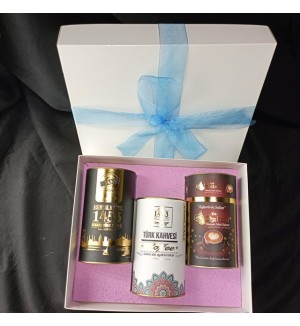 Kahve Keyfim Hediye Kutusu