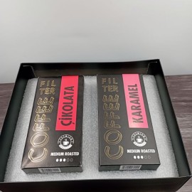 Filtre Aşkına Hediye Kutusu