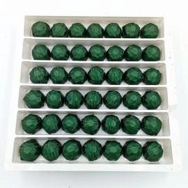 Renkli Sargılı Special Çikolata Yeşil