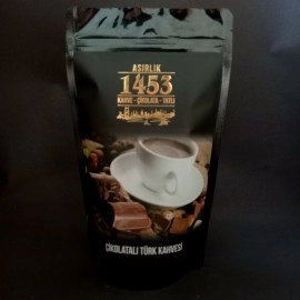 Asırlık 1453 Çikolatalı Türk Kahvesi