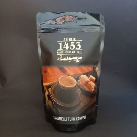 Asırlık 1453 Karamelli Türk Kahvesi 