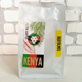 Kenya Öğütülmüş Kahve 
