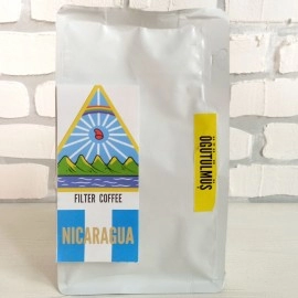 Nicaragua Öğütülmüş Kahve