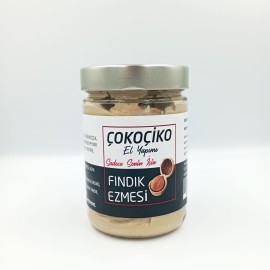 Çokoçiko Fındık Ezmesi