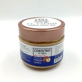 Çokoçiko Parçacıklı Fındık Ezmesi