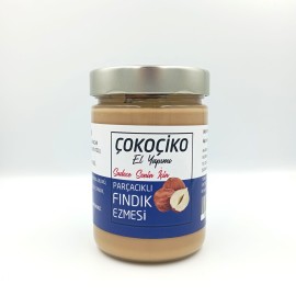 Çokoçiko Parçacıklı Fındık Ezmesi 700 gr