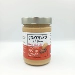 Çokoçiko Parçacıklı Fıstık Ezmesi 700 gr