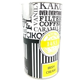 Irısh Cream Filtre Kahve Silindir