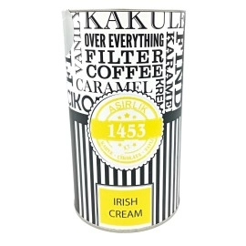 Irısh Cream Filtre Kahve Silindir