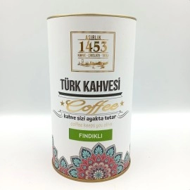 Asırlık 1453 Fındıklı Türk Kahvesi Silindir