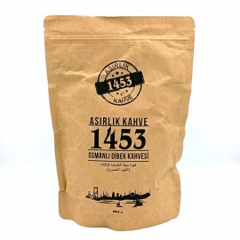 Asırlık 1453 Osmanlı Dibek Kahvesi 500 gr